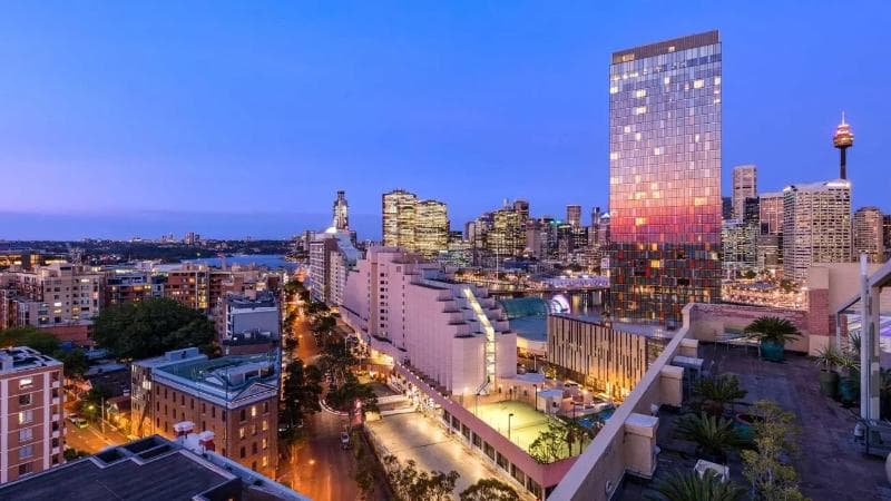 Oaks Sydney Goldsbrough Suites 5