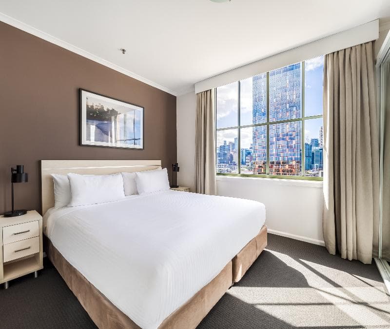 Oaks Sydney Goldsbrough Suites photo 1