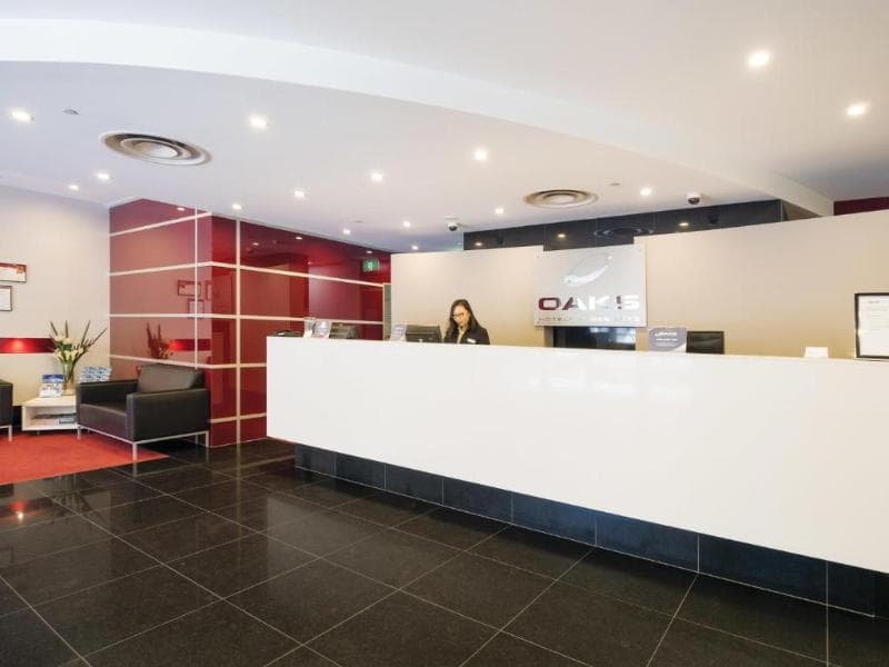 Oaks Adelaide Horizons Suites 4