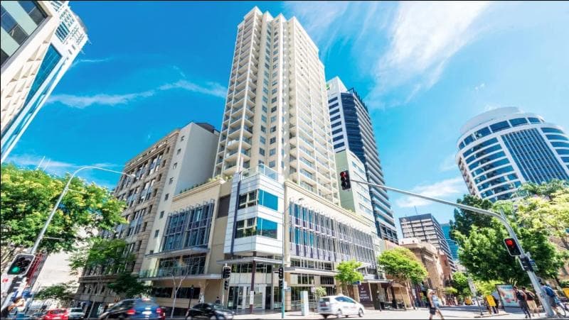 Oaks Lexicon Apartments 1