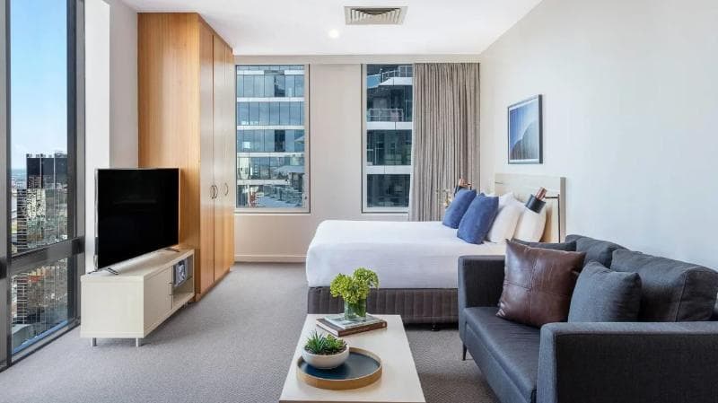 Oaks Melbourne on Market Hotel 2