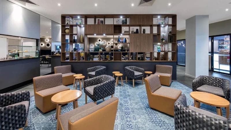 Oaks Melbourne on Market Hotel 4