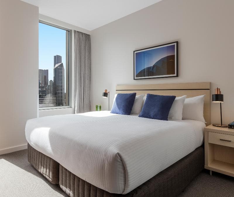 Oaks Melbourne on Market Hotel 3