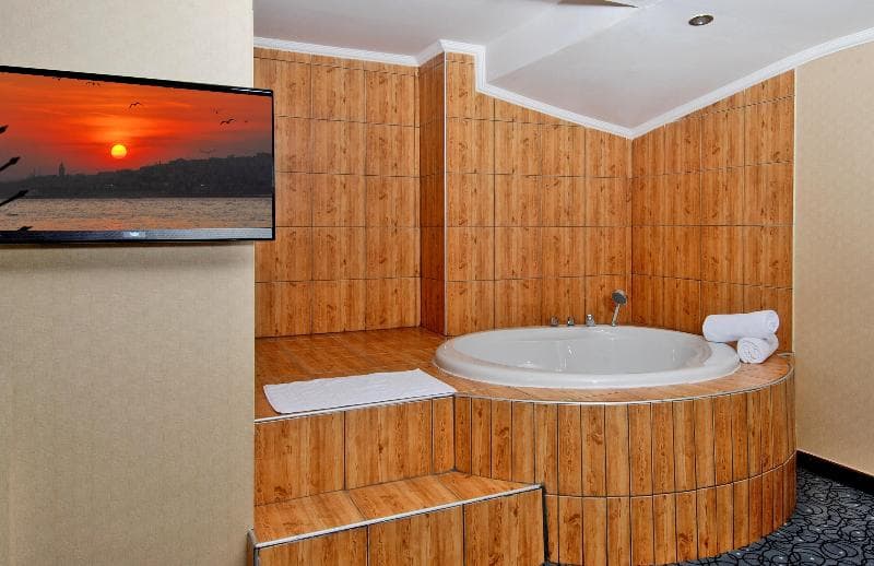 Amon Hotels Belek - Adults Only 5