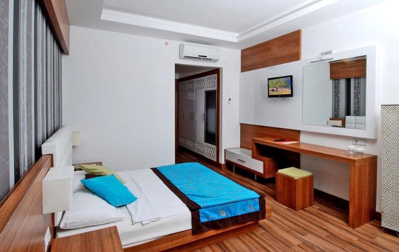 Amon Hotels Belek - Adults Only 4