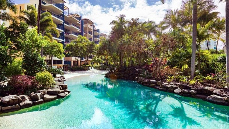 Oaks Seaforth Resort 2