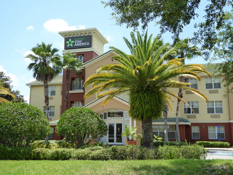 Extended Stay America-Orlando-Southpark-Commodity Circle photo 1