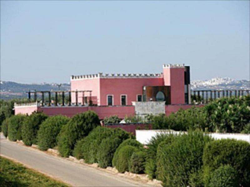 Grand Hotel Masseria Santa Lucia main