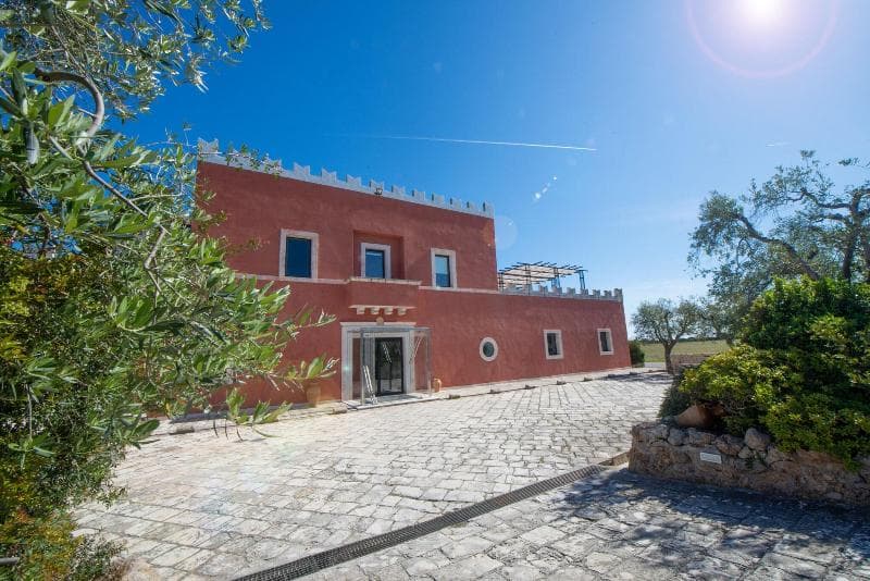 Grand Hotel Masseria Santa Lucia photo 1