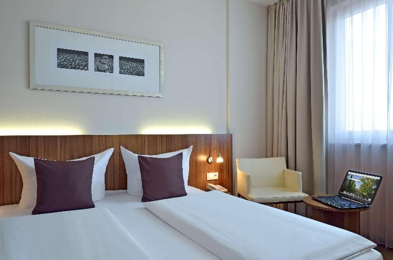 B&B HOTEL Berlin City-Ost photo 1