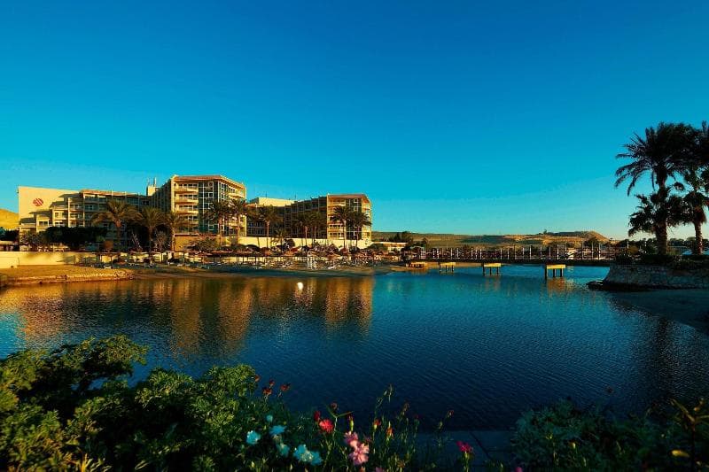 Hurghada Marriott Beach Resort 4
