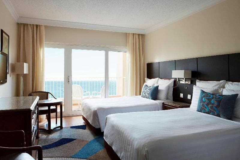 Hurghada Marriott Beach Resort 5