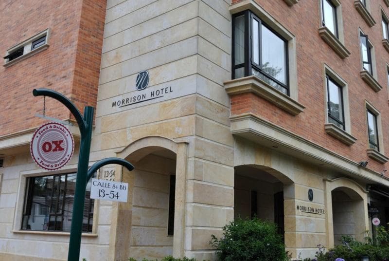 Hotel Morrison 84 2