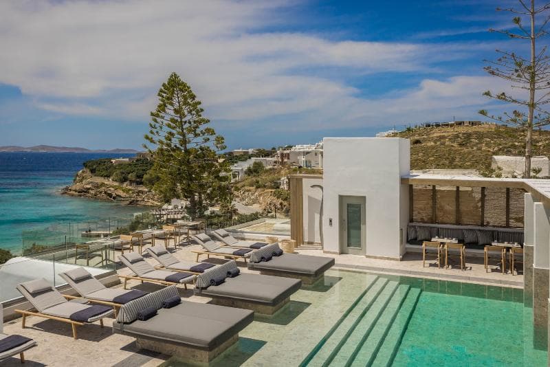 Grace Mykonos photo 1