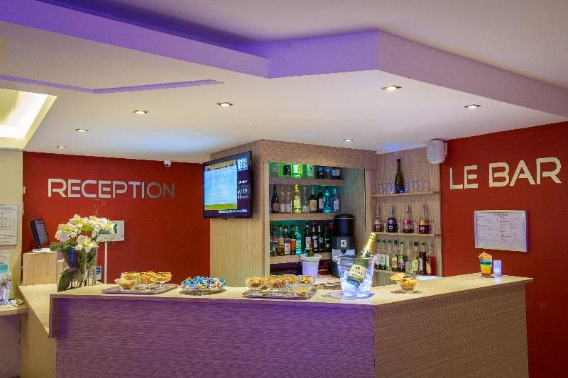 Sowell Hotels Golfe De Saint-Tropez 4