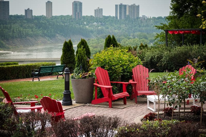 Fairmont Hotel Macdonald 2