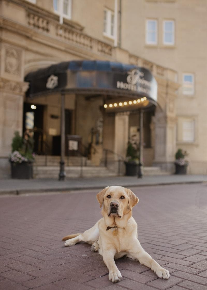 Fairmont Hotel Macdonald 3