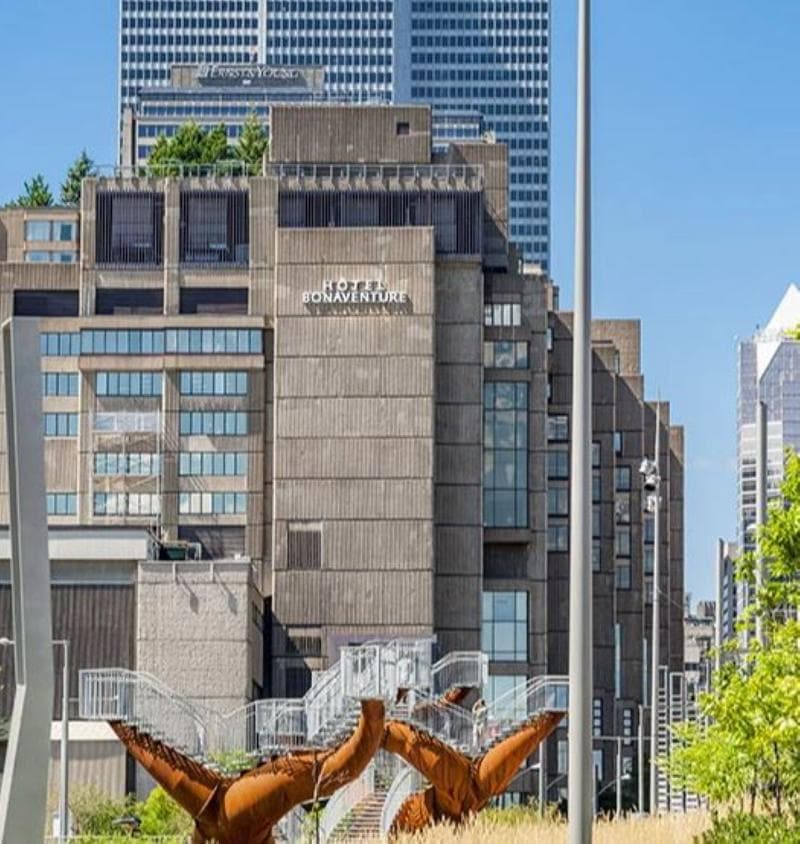 Hotel Bonaventure Montreal 1
