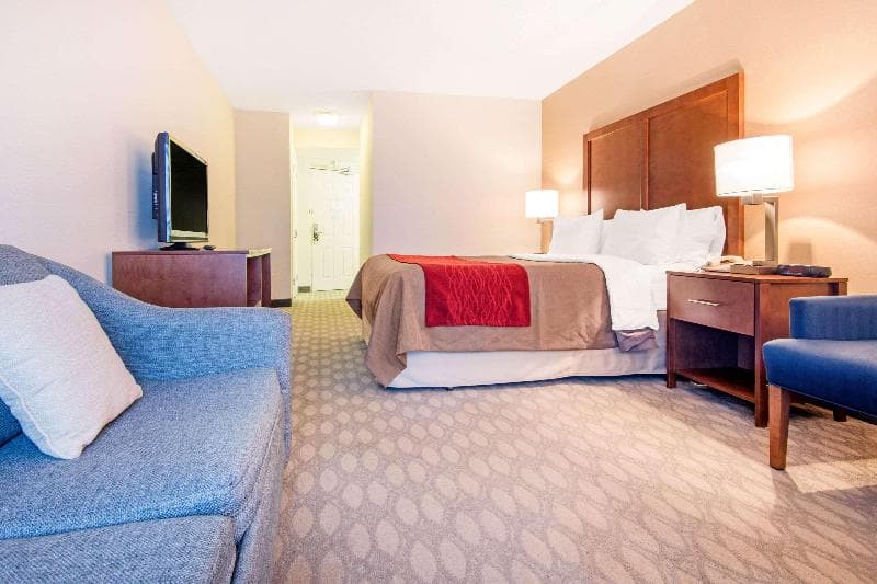 Comfort Inn Fallsview photo 1