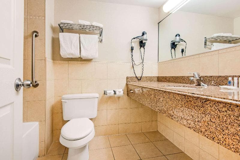 Comfort Inn Fallsview 2
