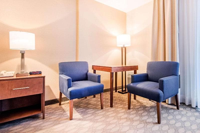 Comfort Inn Fallsview 5