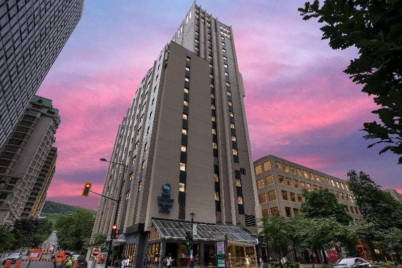 Best Western Ville-Marie Montreal Hotel & Suites 3