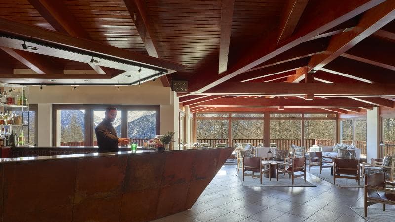 The Sansicario Majestic Hotel 2