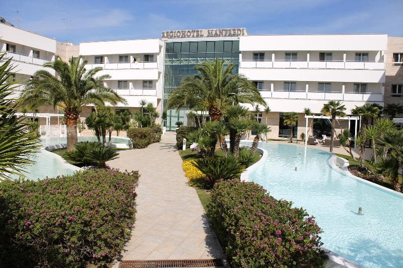 Regiohotel Manfredi 2