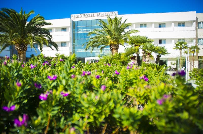 Regiohotel Manfredi 4