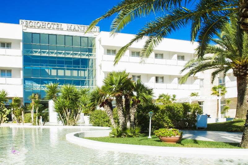 Regiohotel Manfredi 5