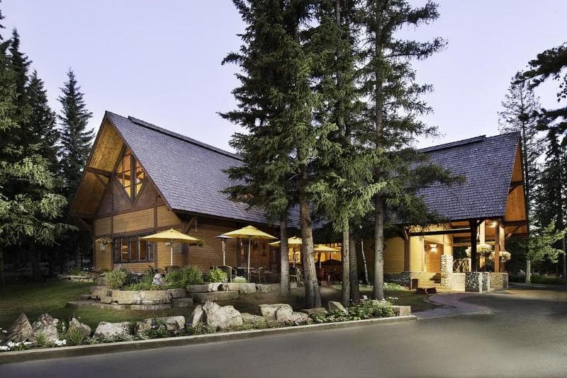 Buffalo Mountain Lodge photo 1