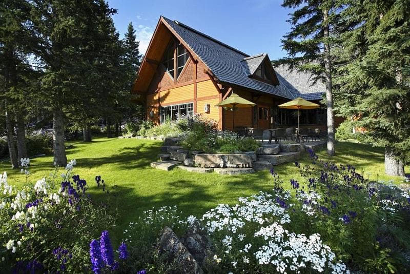Buffalo Mountain Lodge 3