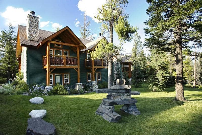 Buffalo Mountain Lodge 4