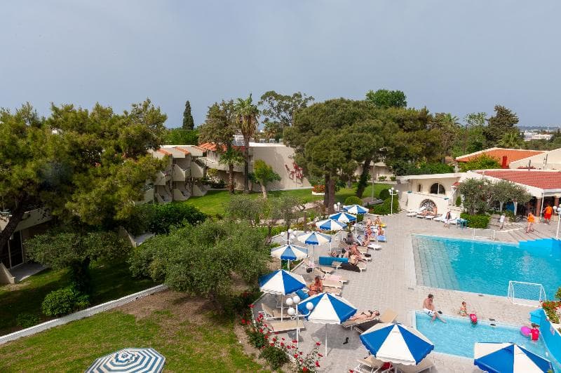 Filerimos Village Hotel 5