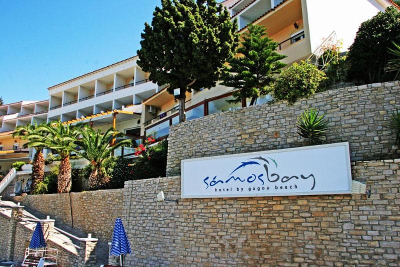 Samos Bay Hotel 3