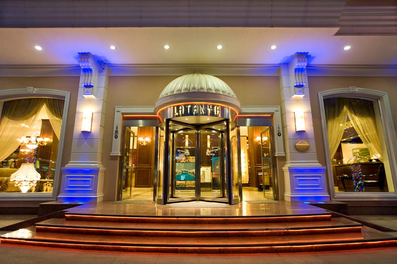 Latanya Palm Hotel photo 1