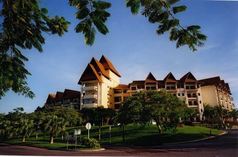 A'famosa Resort 4