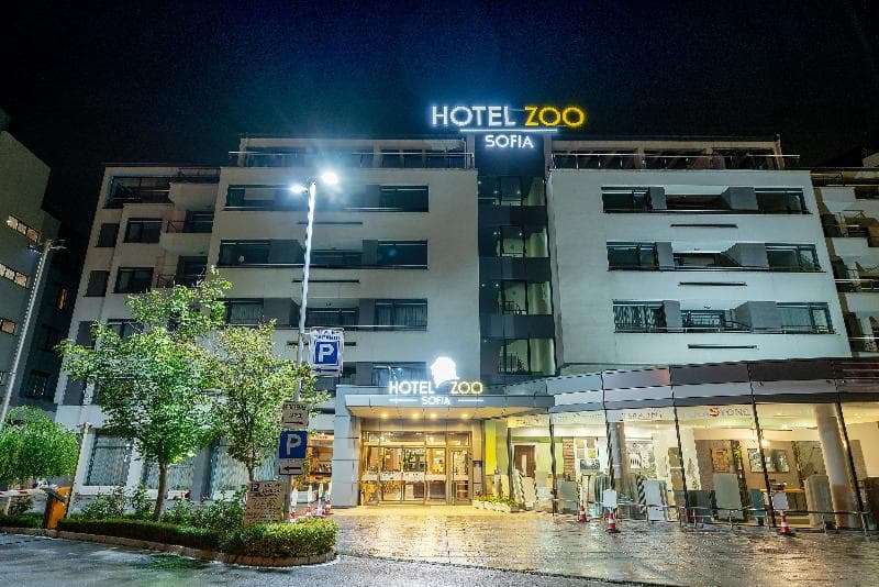 Hotel Zoo Sofia photo 1