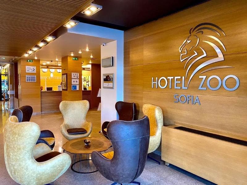Hotel Zoo Sofia 3