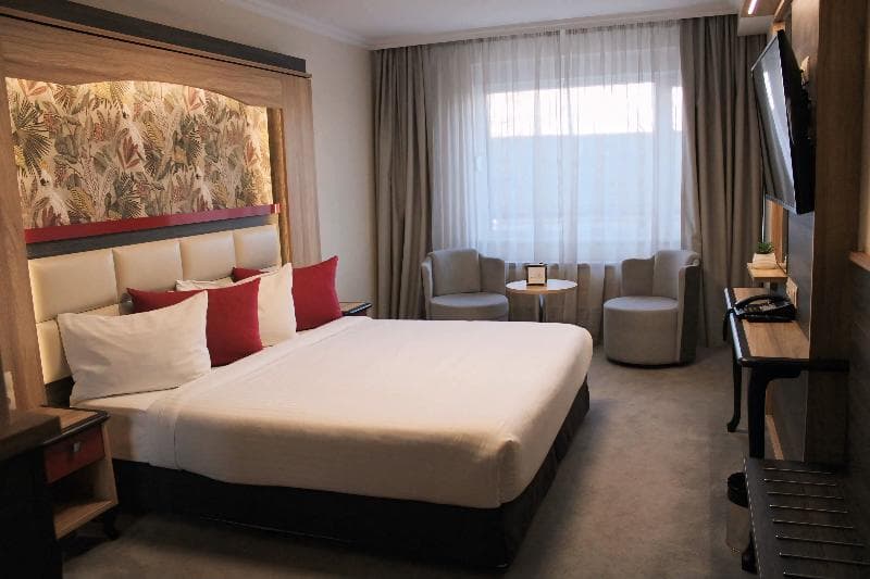 Hotel Zoo Sofia 5