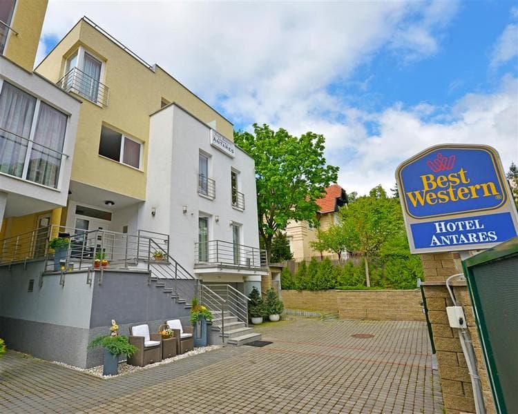 Hotel Antares photo 1