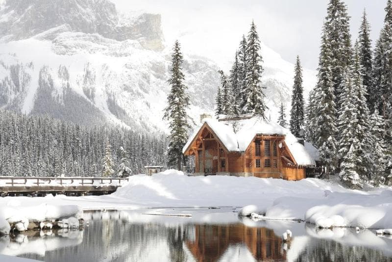 Emerald Lake Lodge 4