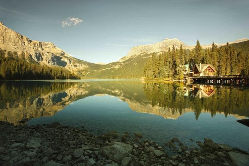 Emerald Lake Lodge 5
