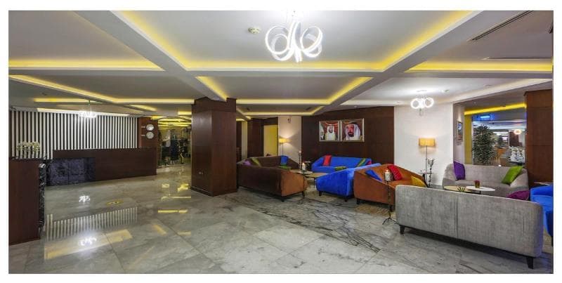 Nova Park Hotel 3