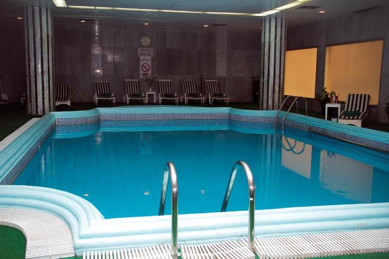 Nova Park Hotel 5