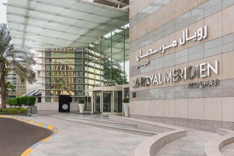 Le Royal Meridien Abu Dhabi photo 1