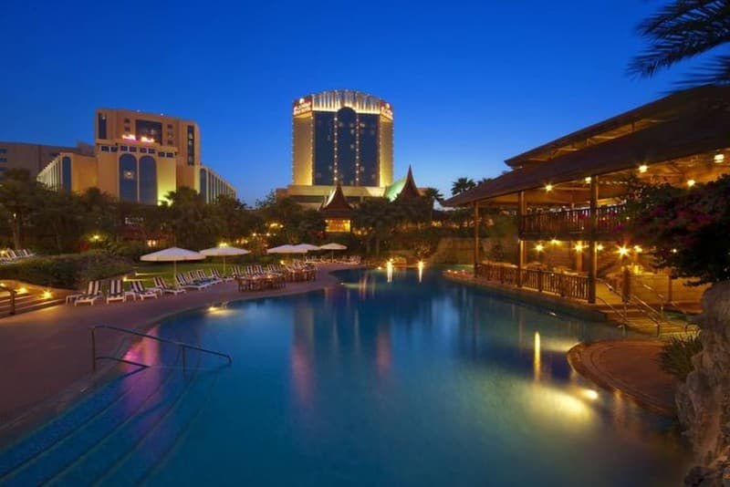 Gulf Hotel Bahrain photo 1