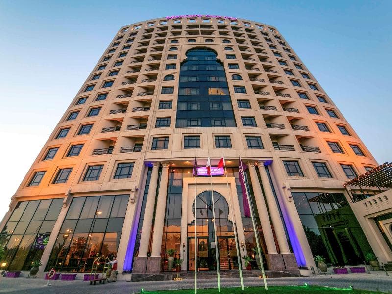 Mercure Grand Hotel Seef / All Suites 4