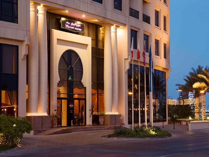 Mercure Grand Hotel Seef / All Suites 5