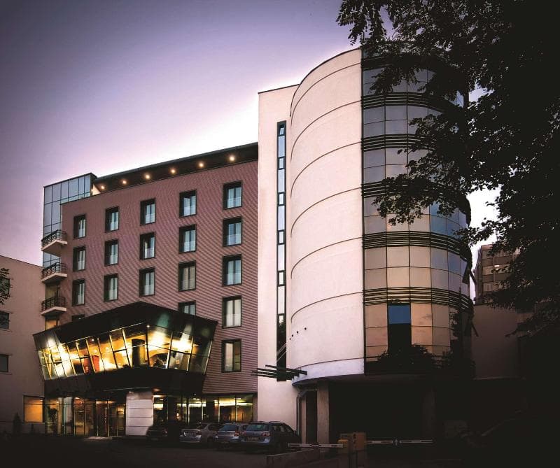 DoubleTree by Hilton Cluj - City Plaza 1